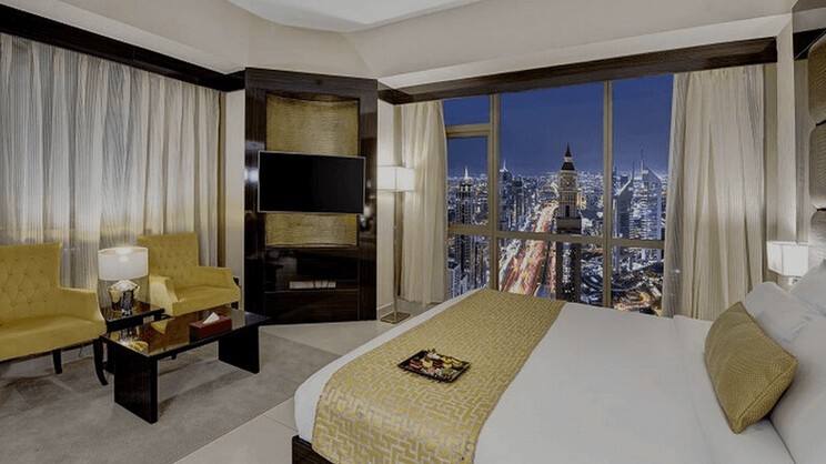 Superior Sheikh Zayed View 